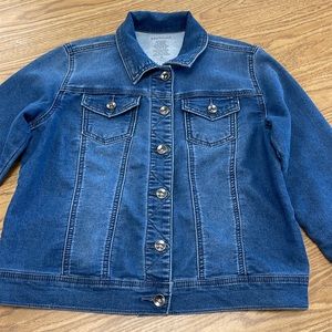 Westbound denim jacket